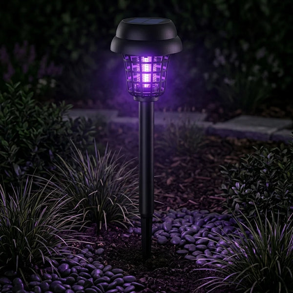 Lampe Solaire Extérieure