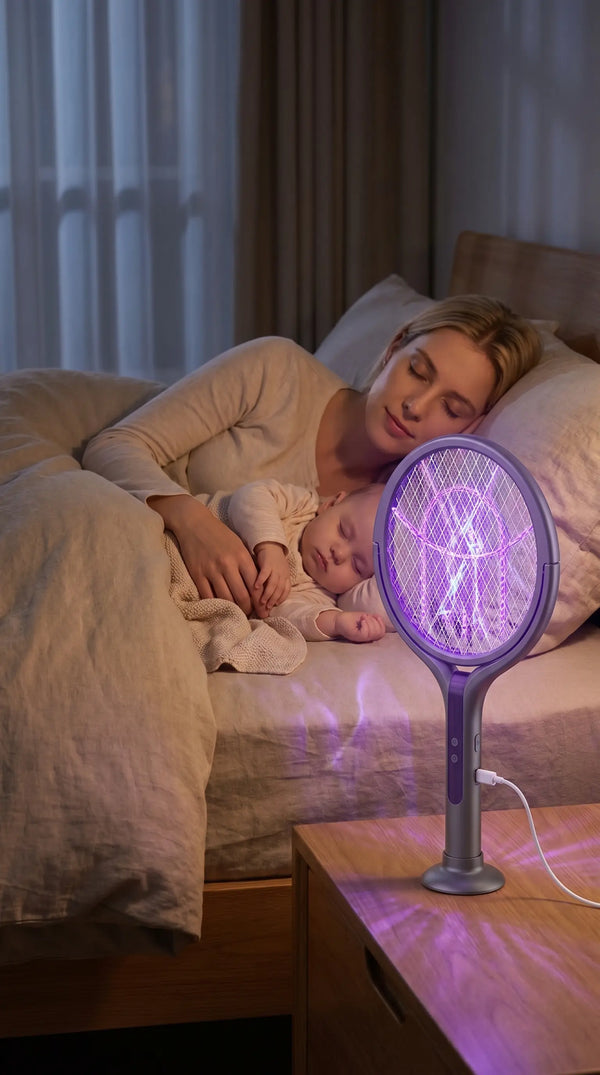 2. La Nuit : Mode UV Auto