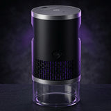 Mini-Lampe Anti-Moustiques Vortex