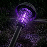 Lampe Solaire Anti-Moustiques Extérieure – Kovolt